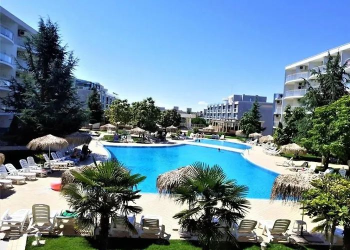Holidays Atlantis Sarafovo Apartamento Burgas