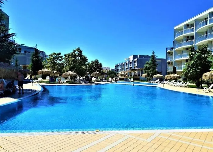 Appartement Holidays Atlantis Sarafovo Burgas